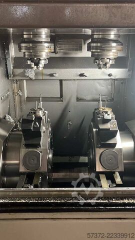 Tornio verticale CNC Emag VSC 200 Twin