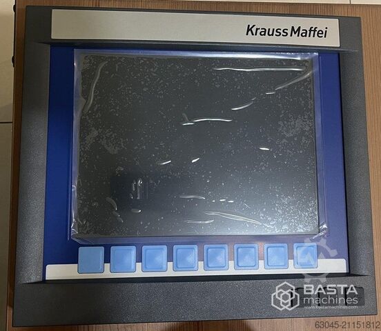 Krauss Maffei MC 5 Display M5V121 ny, aldrig använd Krauss Maffei Krauss Maffei MC 5 display M5V121 new never used