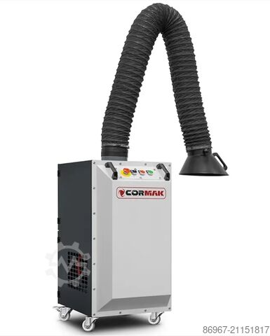 Svetsutsug, rökgasutsug CORMAK OS2400