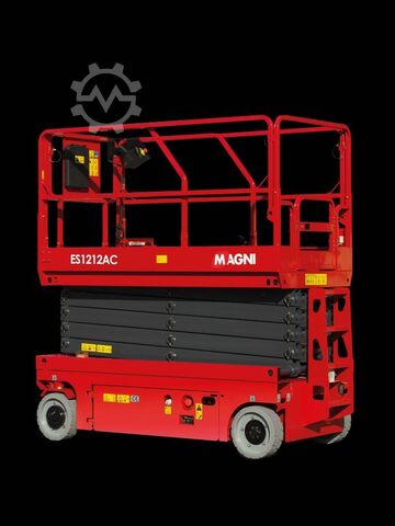 Saxlift Magni ES1212AC