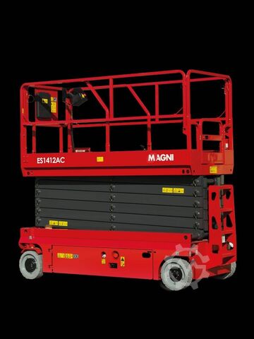 Saxlift Magni ES1412AC