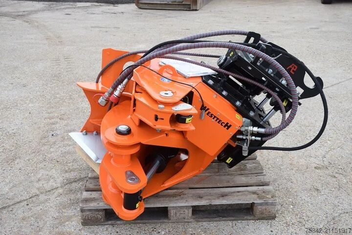 Log grapple Diversen WESTTECH C260 WOODCRACKER / BOOMSCHAAR