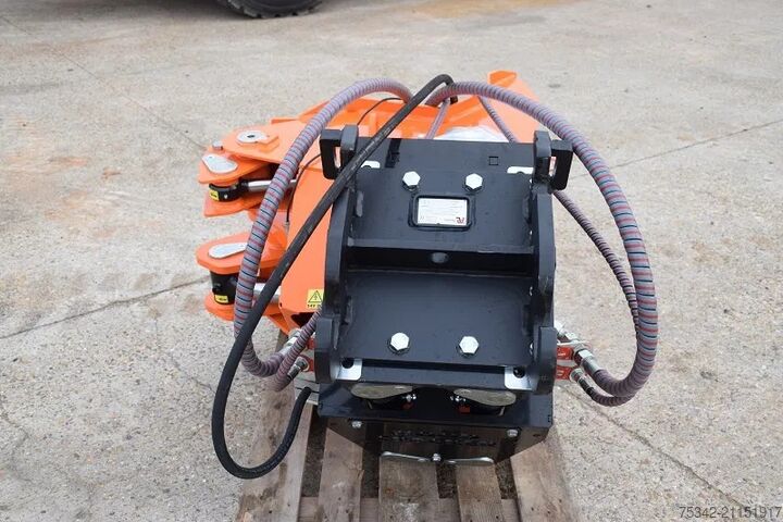 Log grapple Diversen WESTTECH C260 WOODCRACKER / BOOMSCHAAR