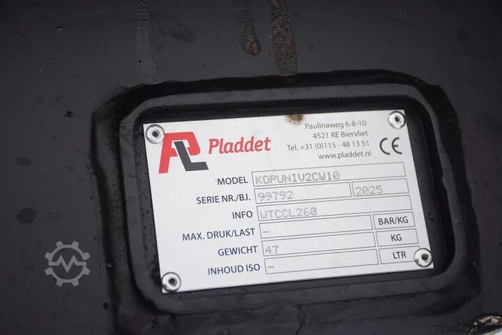 Log grapple Diversen WESTTECH C260 WOODCRACKER / BOOMSCHAAR