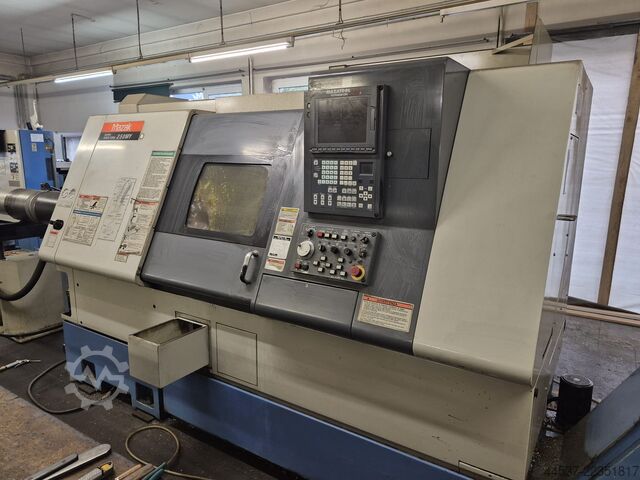 CNC-draaibank Mazak SQT-250MY
