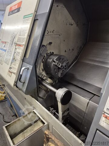 CNC-draaibank Mazak SQT-250MY
