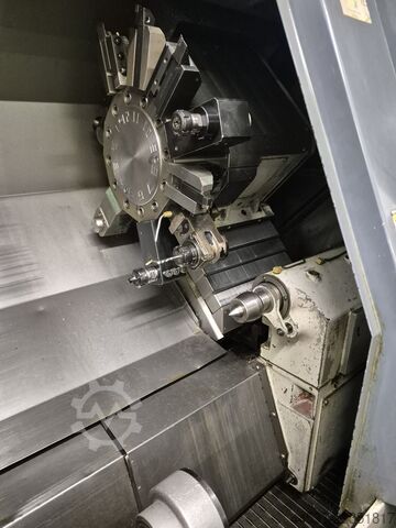 CNC-draaibank Mazak SQT-250MY