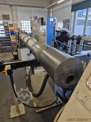 CNC-draaibank Mazak SQT-250MY