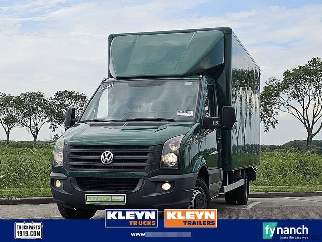 Valigia VOLKSWAGEN CRAFTER 50 2.0 ac laadklep zijdeur