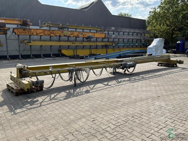 Pod rulant Demag 5000 kg Demag 5000kg