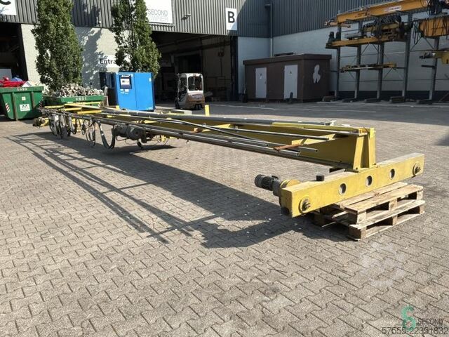 Pod rulant Demag 5000 kg Demag 5000kg