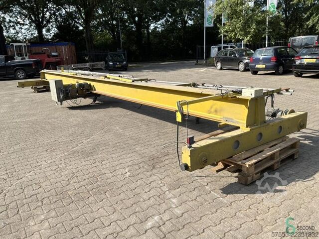 Pod rulant Demag 5000 kg Demag 5000kg