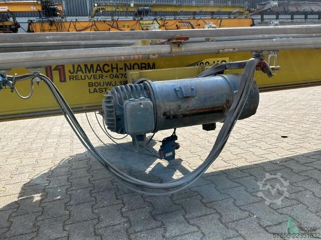 Pod rulant Demag 5000 kg Demag 5000kg