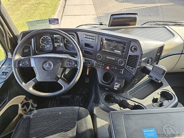 Standard-SZM MERCEDES-BENZ ACTROS 1843