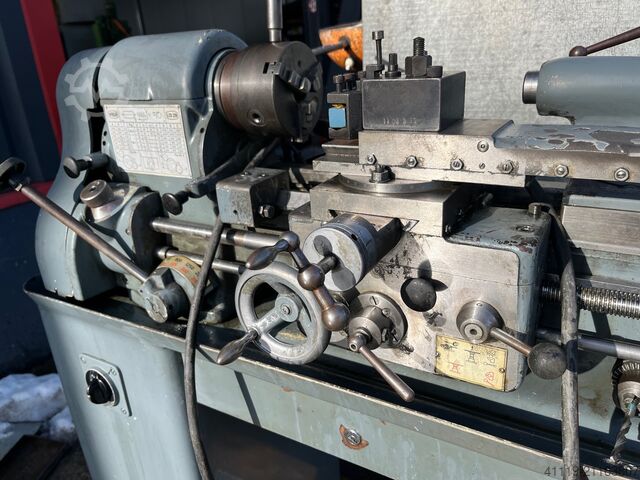 Svarv Weiler LZD 220  