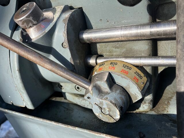 Svarv Weiler LZD 220  