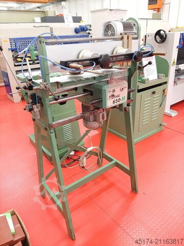 Svansmaskin OMEC - ITALY 650-M