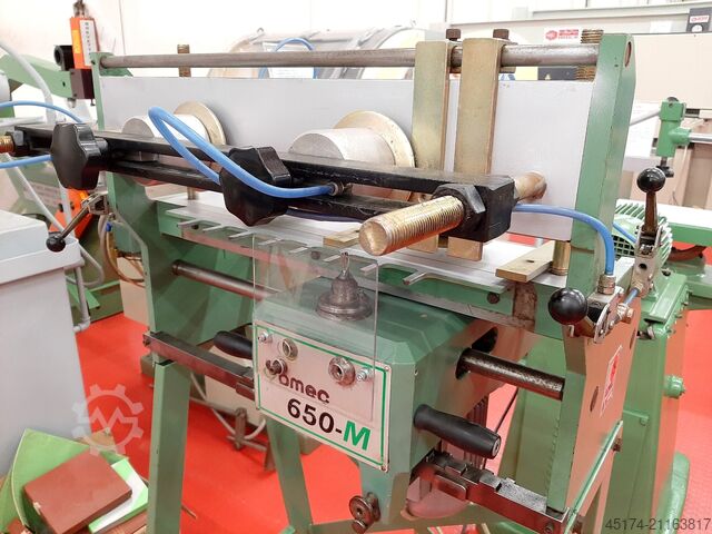 Svansmaskin OMEC - ITALY 650-M