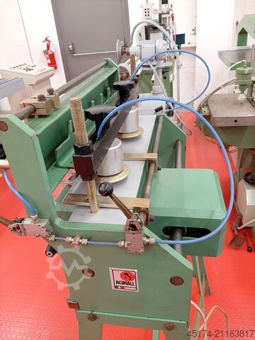 Svansmaskin OMEC - ITALY 650-M