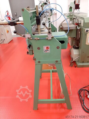 Svansmaskin OMEC - ITALY 650-M