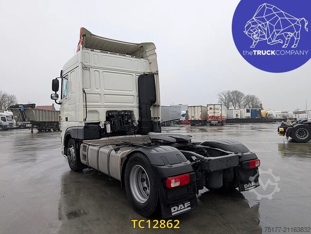 Standard-SZM DAF XF 480