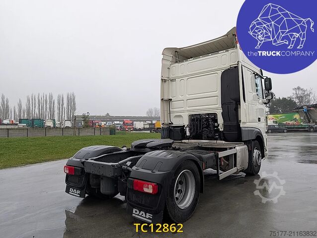 Standard-SZM DAF XF 480