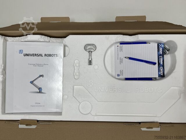 Industrial robot Universal Robots UR10e