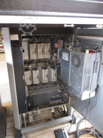 Robot industriel KUKA KR6-2 Steuerung: KRC2ed05
