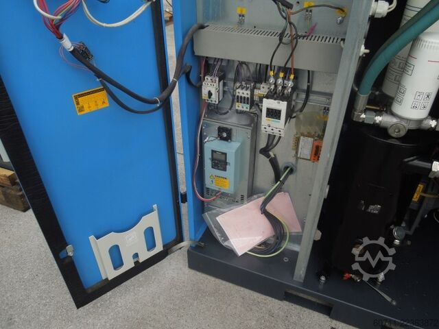 Schroefcompressor GRASSAIR RLR 40 EV9