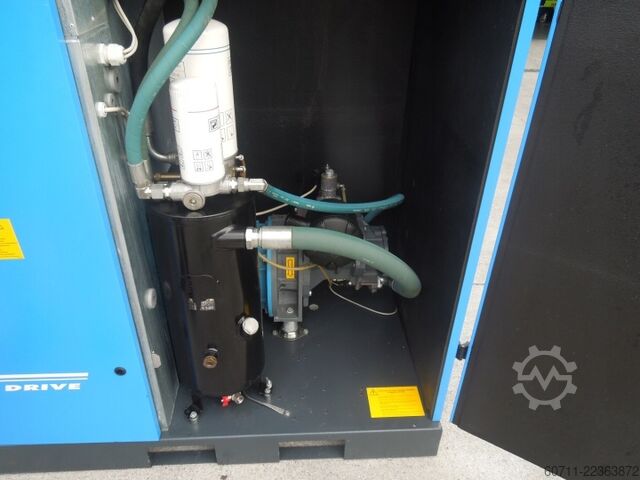 Schroefcompressor GRASSAIR RLR 40 EV9