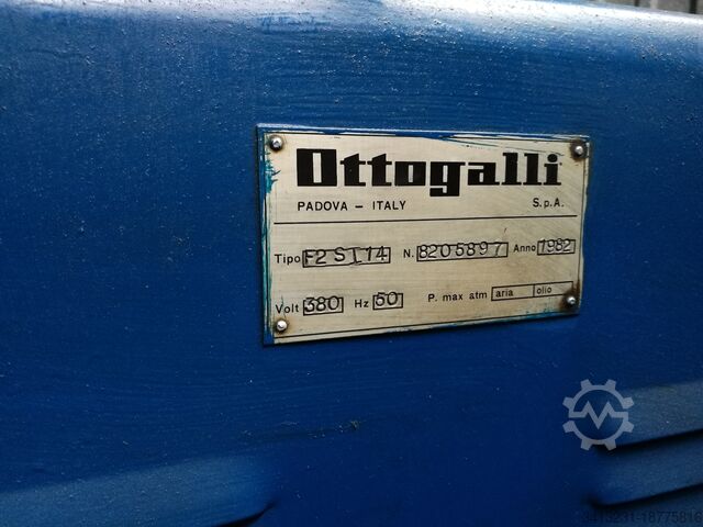 F2SI14 Ottogalli zweifarbig Ottogalli F2S SUPER