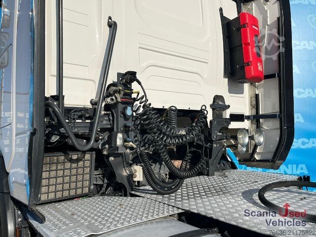 Standaard trekker Scania R 500 A4x2NB RETARDER DIFF-L HYDRO P-AIRCO SMART2