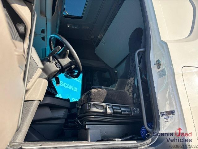 Standaard trekker Scania S 500 A4x2NB RETARDER FULL AIR P-AIRCO PTO SMART2
