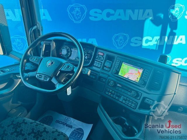 Standaard trekker Scania S 500 A4x2NB RETARDER FULL AIR P-AIRCO PTO SMART2