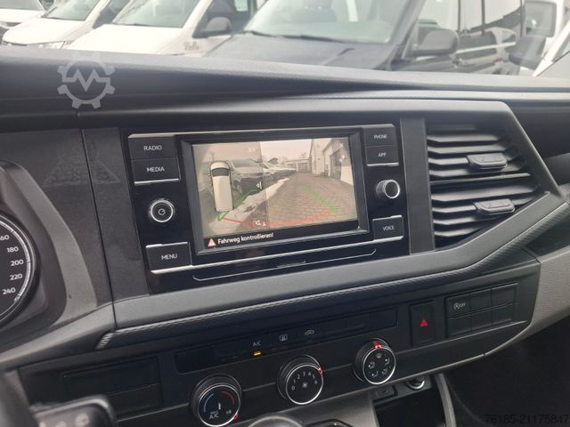 Skåpbil VOLKSWAGEN T6.1 Kasten 4motion 1. Hd  Werkstattausrüstung