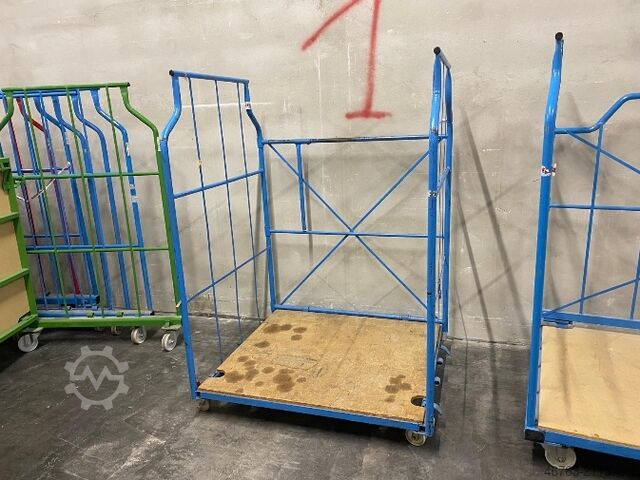 Corletten, Cordes and Koch, width 1.30 Cordes und Koch Corletten und Multibox