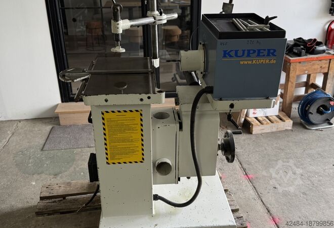 Spårborrmaskin MAKA LB1