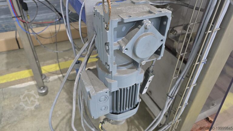 Voedselverpakkingsmachine LAC Automation Robot Case Packing Machine