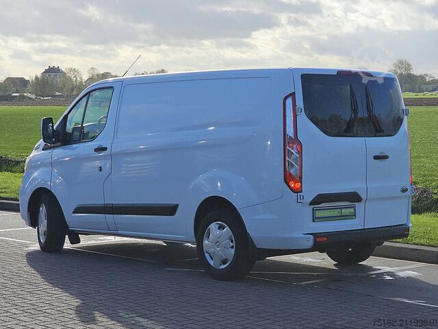 High-roof van FORD TRANSIT CUSTOM 2.0 L1H1 Navi Euro6