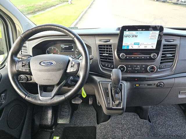 High-roof van FORD TRANSIT CUSTOM 2.0 L1H1 Navi Euro6