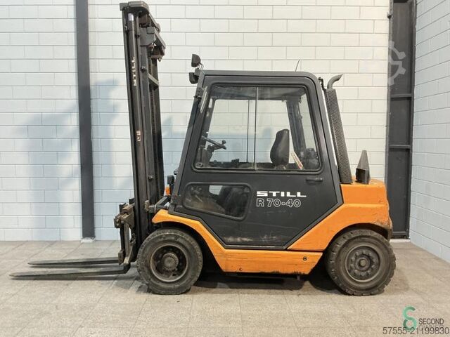 Forklift Still R 70-40