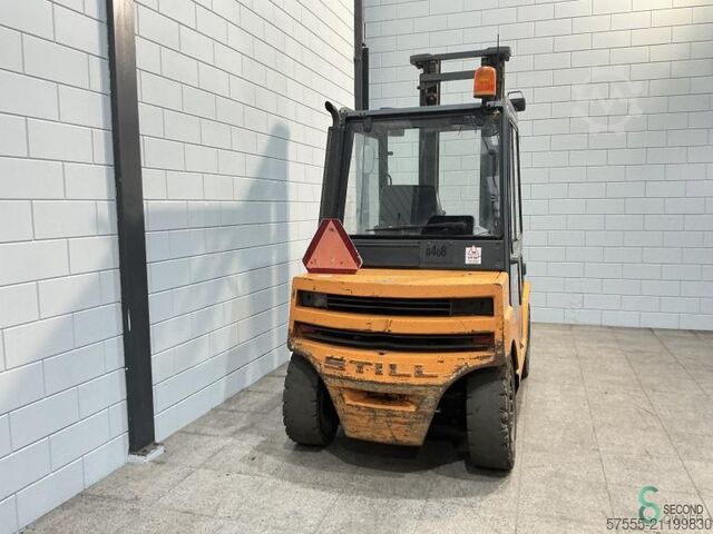 Forklift Still R 70-40