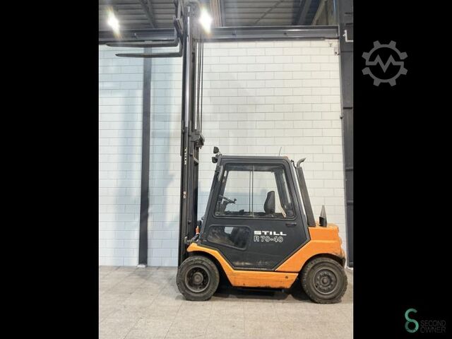 Forklift Still R 70-40