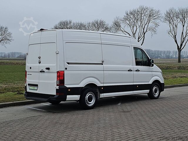 High-roof van VOLKSWAGEN CRAFTER 35 2.0 L3H3 LED Euro6 AC!