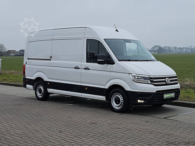 High-roof van VOLKSWAGEN CRAFTER 35 2.0 L3H3 LED Euro6 AC!