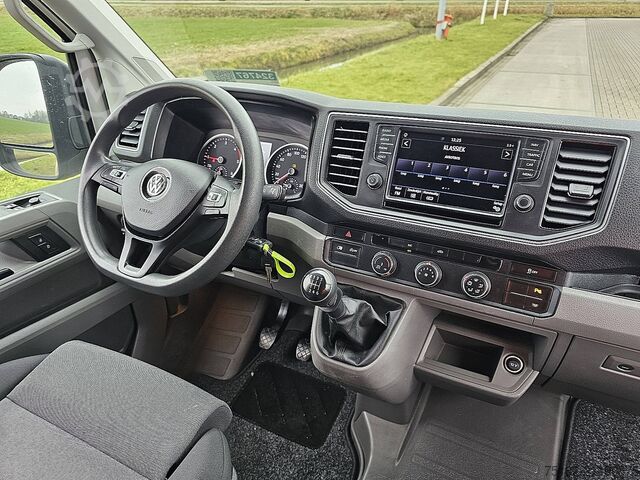 High-roof van VOLKSWAGEN CRAFTER 35 2.0 L3H3 LED Euro6 AC!