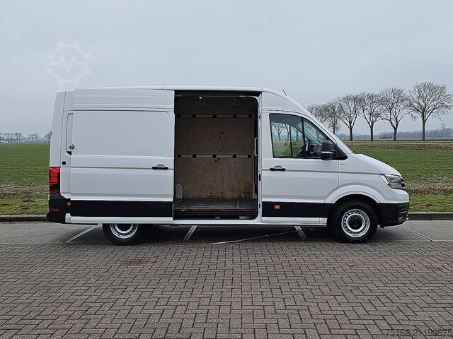 High-roof van VOLKSWAGEN CRAFTER 35 2.0 L3H3 LED Euro6 AC!