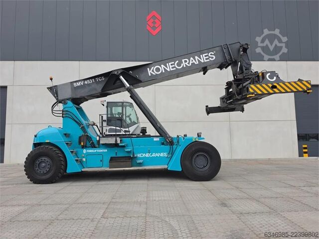 Reachtacker Konecranes SMV 4531 TC5