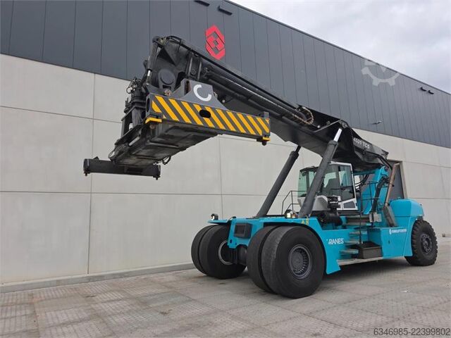 Reachtacker Konecranes SMV 4531 TC5