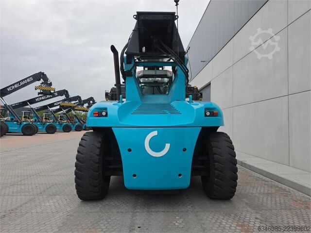 Reachtacker Konecranes SMV 4531 TC5